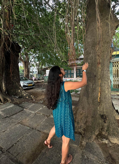 Mor Pankh // Ikat