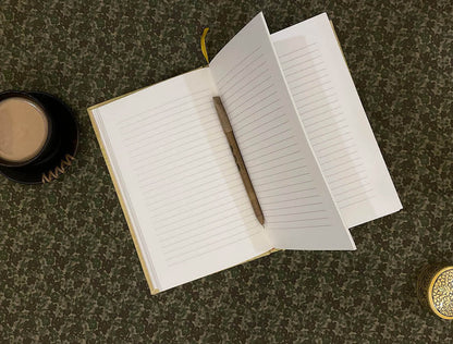 Handmade Notebook // Jawan