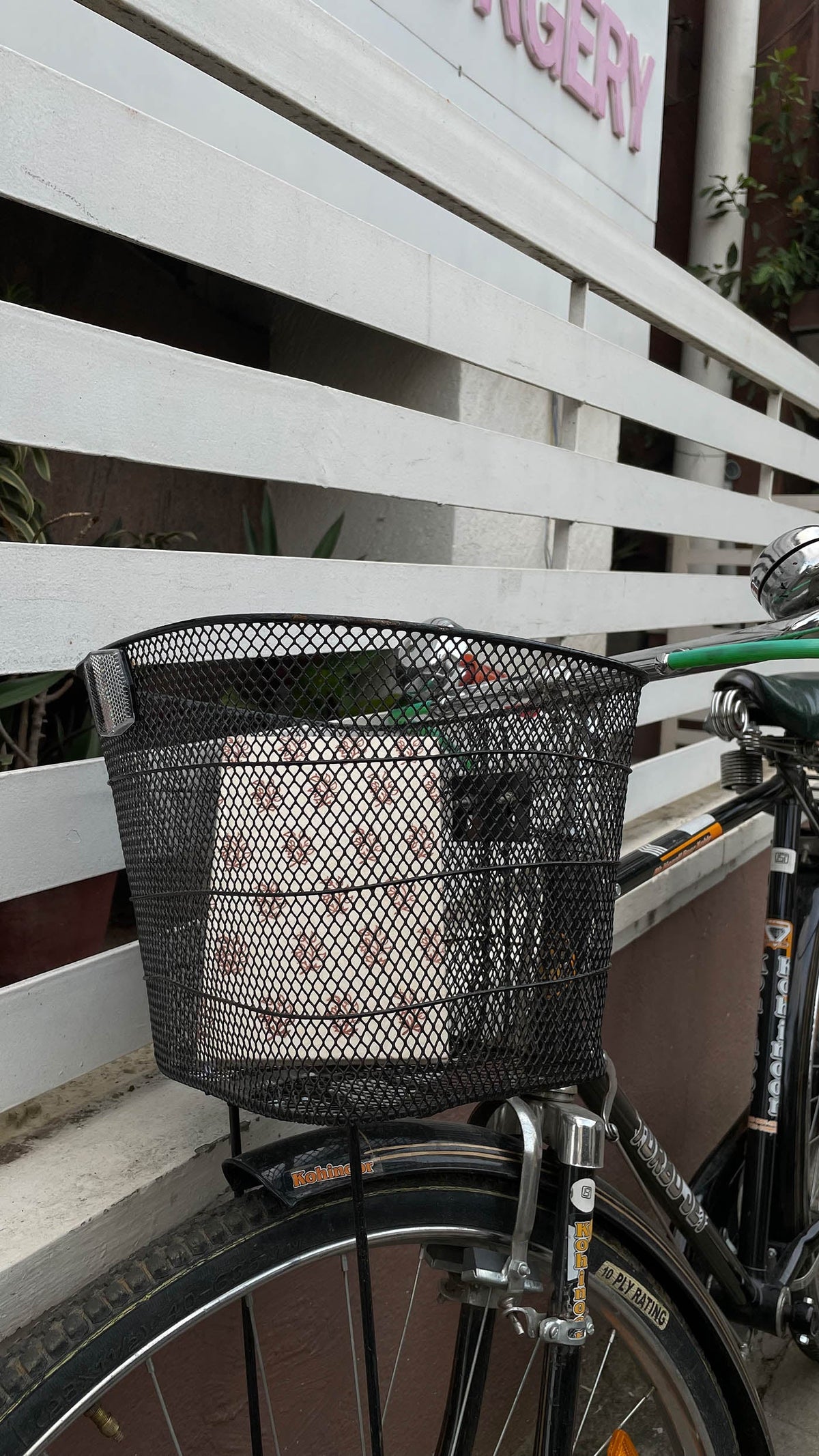 Handmade Notebook // Indus valley