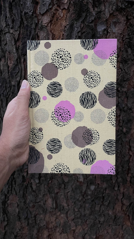 Handmade Notebook // Ghera