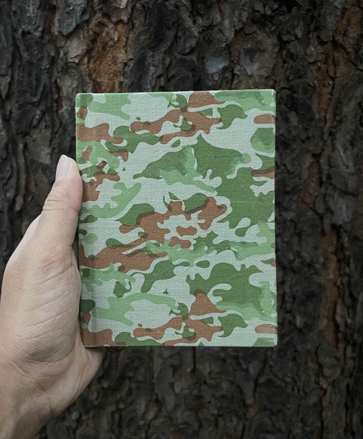 Handmade Notebook // Jawan