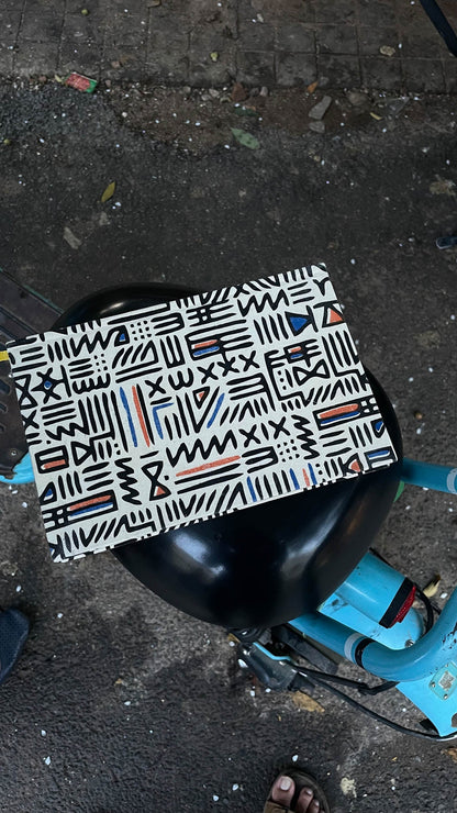 Handmade Notebook // Indus valley
