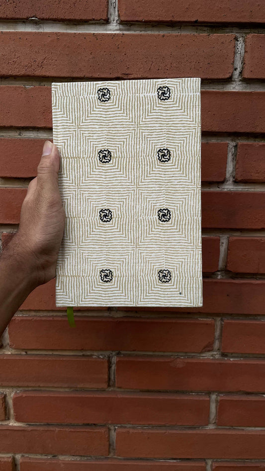 Handmade Notebook // Varg