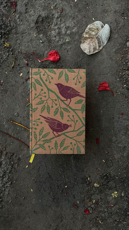Handmade Notebook // Panchi